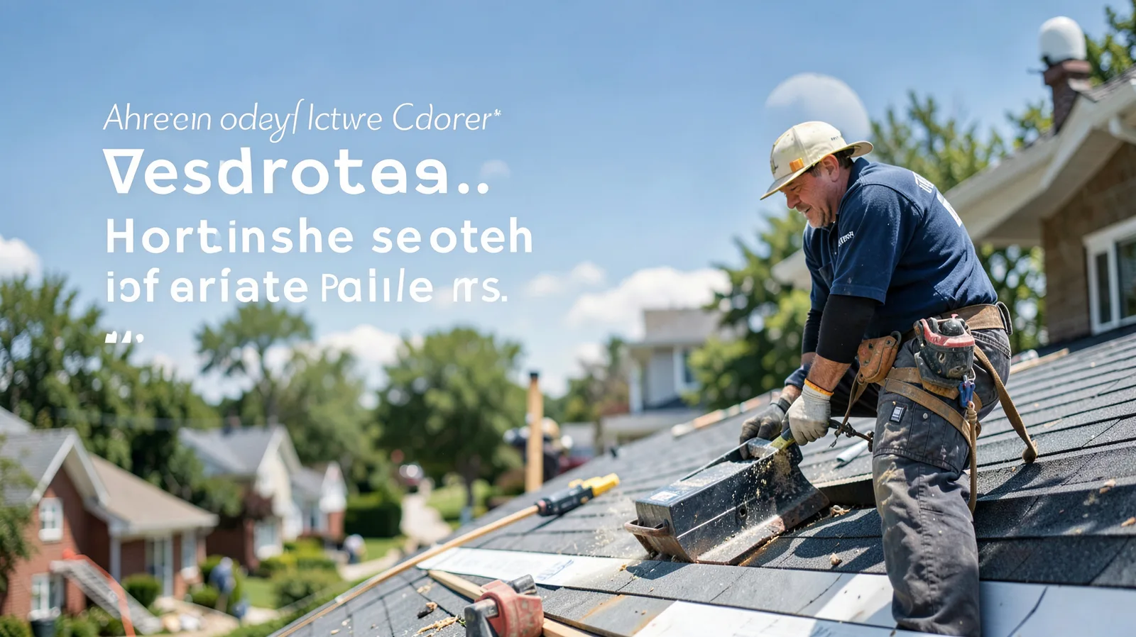 Roof Replacement in Castleton, VT near me